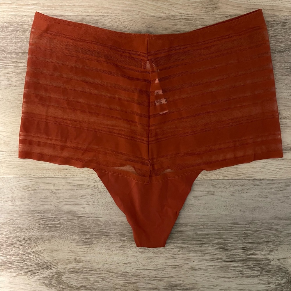 Victoria’s Secret high waisted thong